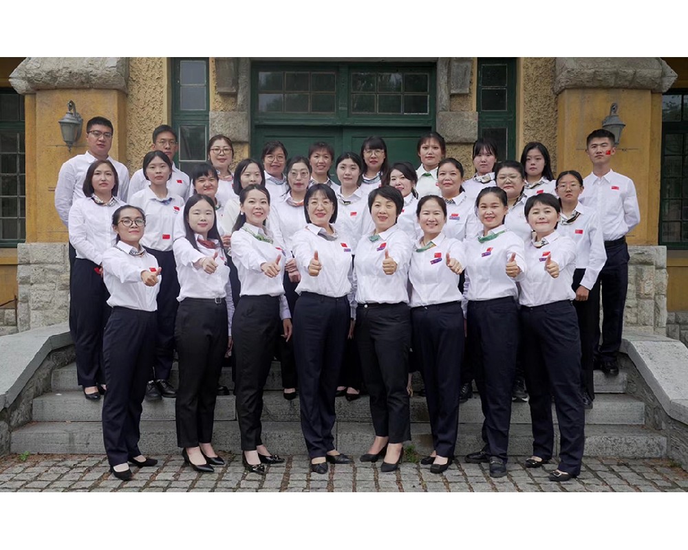 庆祝国庆 祝福祖国 